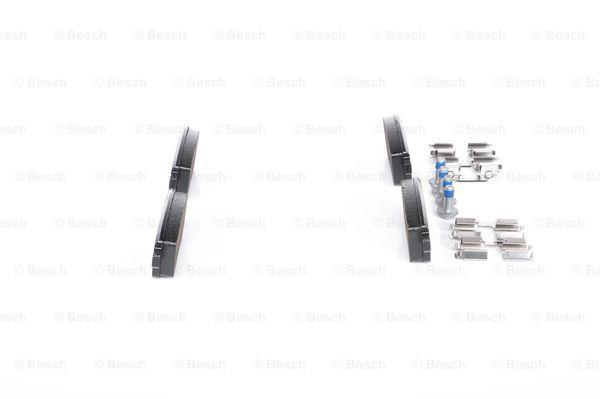 Bosch Тормозные колодки дисковые, комплект – цена 111 PLN