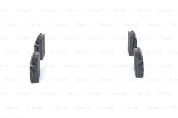 Bosch Rear disc brake pads, set – price 162 PLN