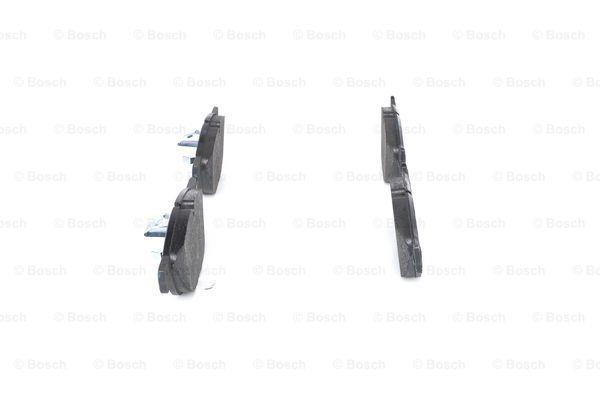 Bosch Гальмівні колодки, комплект – ціна 268 PLN