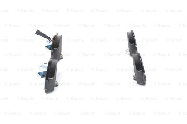 Bosch Гальмівні колодки, комплект – ціна 169 PLN
