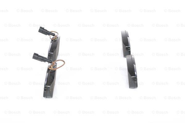 Brake Pad Set, disc brake Bosch 0 986 494 464