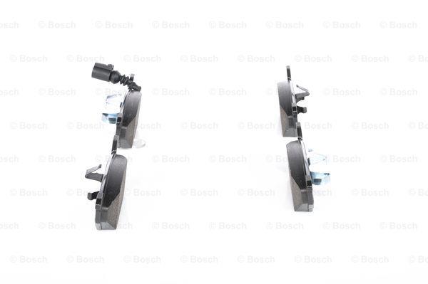 Bosch Гальмівні колодки, комплект – ціна 132 PLN