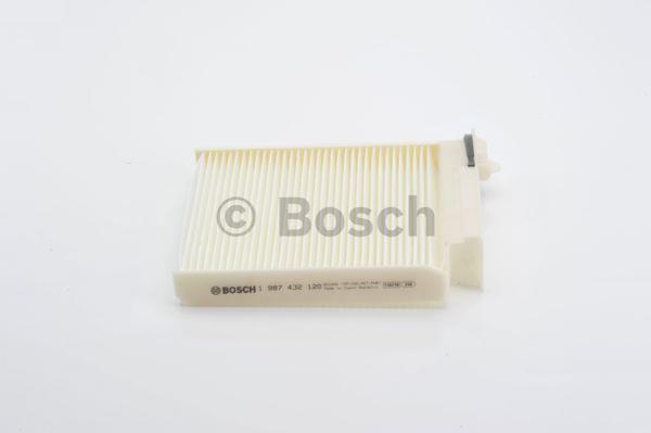 Filter, interior air Bosch 1 987 432 120