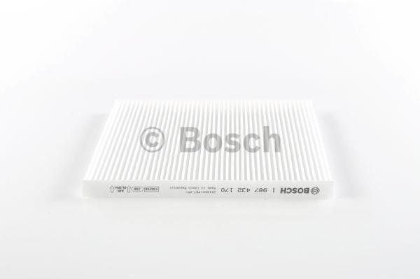 Filter, Innenraumluft Bosch 1 987 432 170