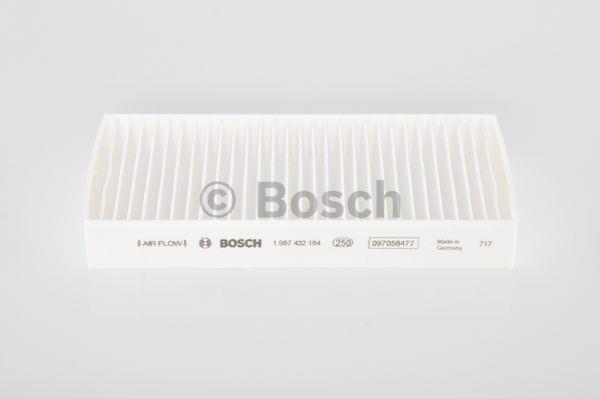 Filter, interior air Bosch 1 987 432 184