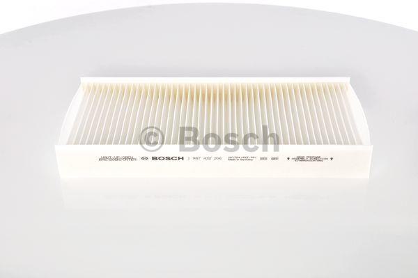 Filter, interior air Bosch 1 987 432 206
