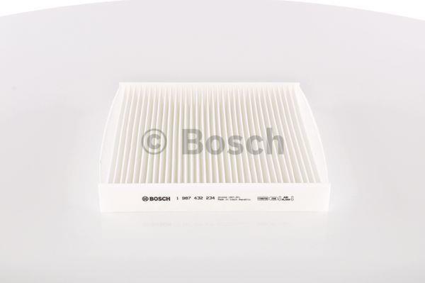 Filtr kabinowy Bosch 1 987 432 234
