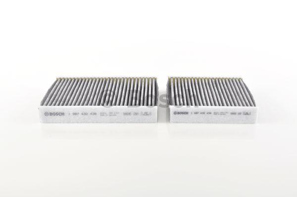 Bosch Activated Carbon Cabin Filter – price 72 PLN