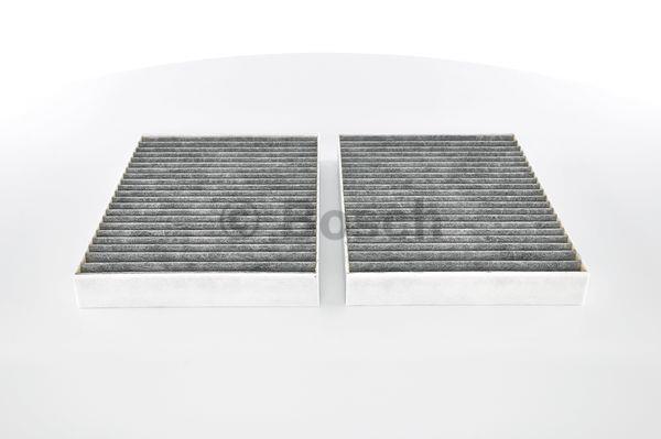 Bosch Filtr kabinowy z węglem aktywnym – cena 185 PLN