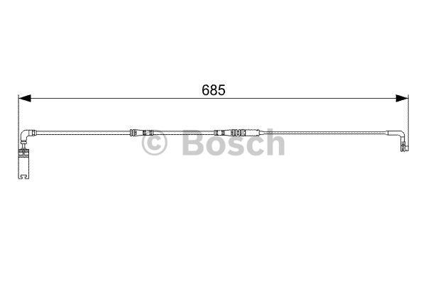 Kup Bosch 1 987 473 003 w niskiej cenie w Polsce!