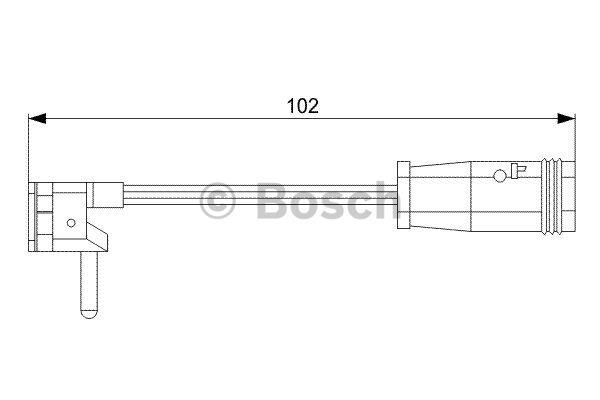 Купить Bosch 1 987 473 019 по низкой цене в Польше!