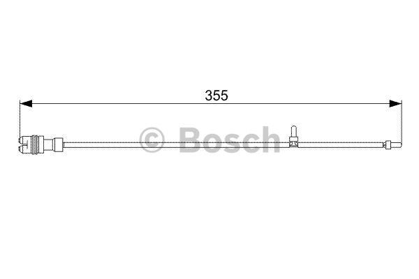 Купить Bosch 1 987 473 034 по низкой цене в Польше!