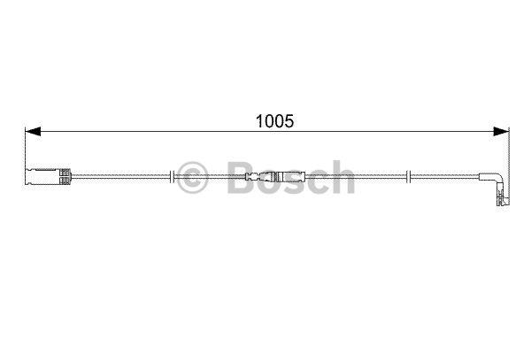 Купить Bosch 1 987 473 053 по низкой цене в Польше!
