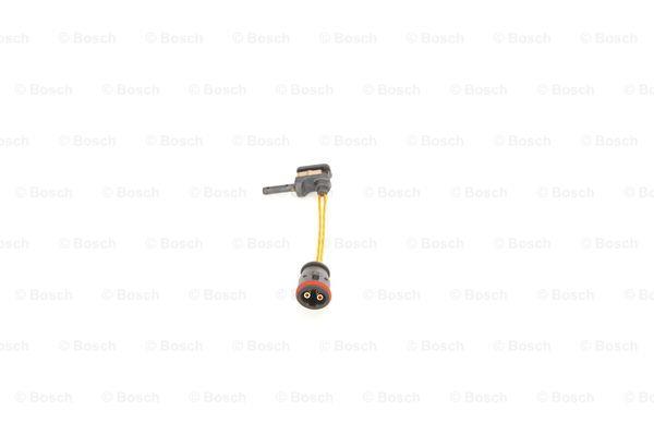 Bosch Czujnik zużycia klocków hamulcowych – cena 17 PLN