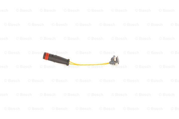 Bosch Czujnik zużycia klocków hamulcowych – cena 17 PLN