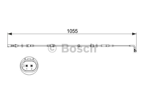 Kup Bosch 1 987 473 507 w niskiej cenie w Polsce!