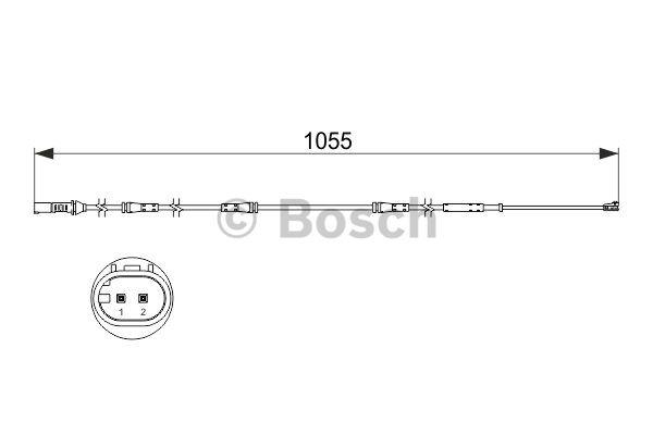 Kup Bosch 1 987 473 508 w niskiej cenie w Polsce!