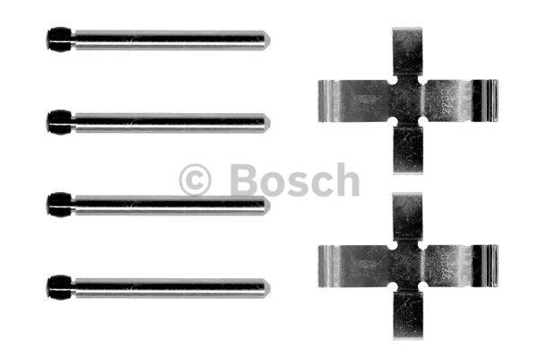 Комплект монтажный тормозных колодок Bosch 1 987 474 010