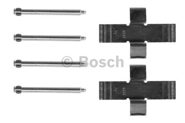 Zestaw montażowy klocków hamulcowych Bosch 1 987 474 030