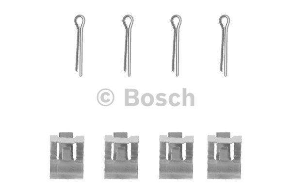 Zestaw montażowy klocków hamulcowych Bosch 1 987 474 034