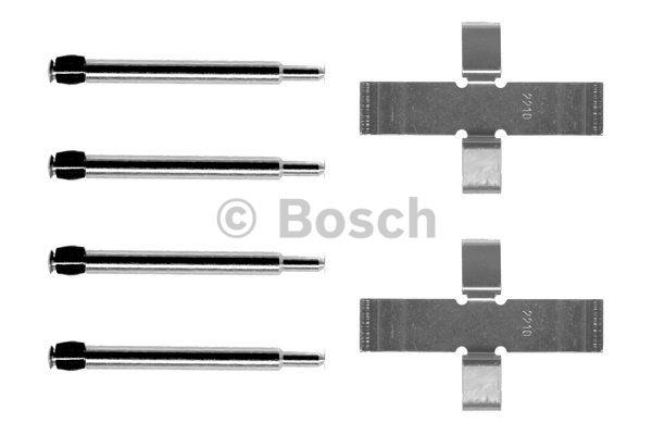 Комплект монтажный тормозных колодок Bosch 1 987 474 051