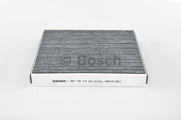 Bosch Фильтр салона с активированным углем – цена 62 PLN