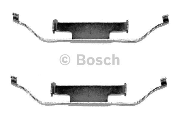 Комплект монтажный тормозных колодок Bosch 1 987 474 154