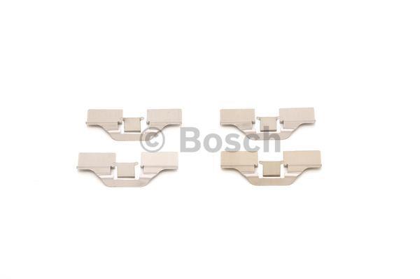 Bosch Zestaw montażowy klocków hamulcowych – cena 25 PLN