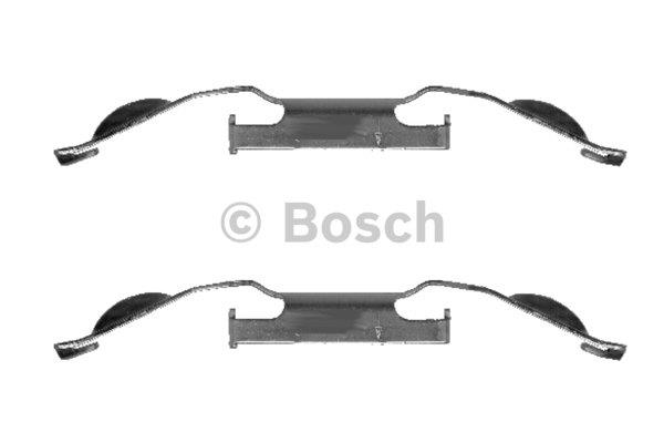 Zestaw montażowy klocków hamulcowych Bosch 1 987 474 306