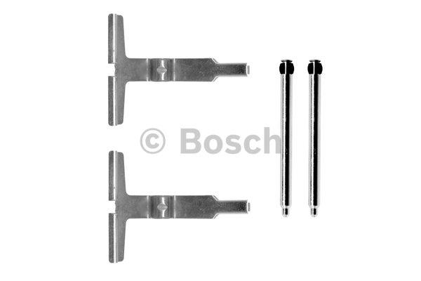 Zestaw montażowy klocków hamulcowych Bosch 1 987 474 330