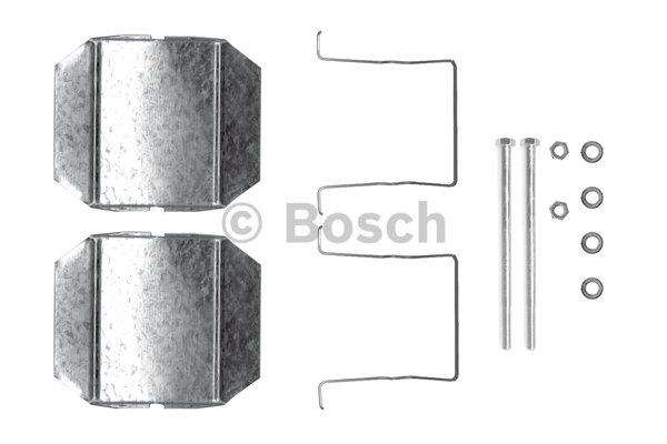 Mounting kit brake pads Bosch 1 987 474 333