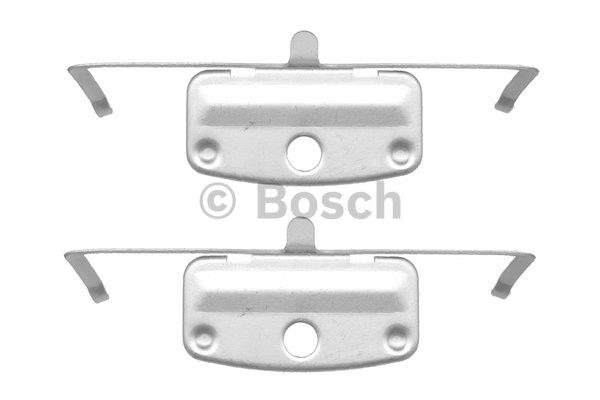 Zestaw montażowy klocków hamulcowych Bosch 1 987 474 336