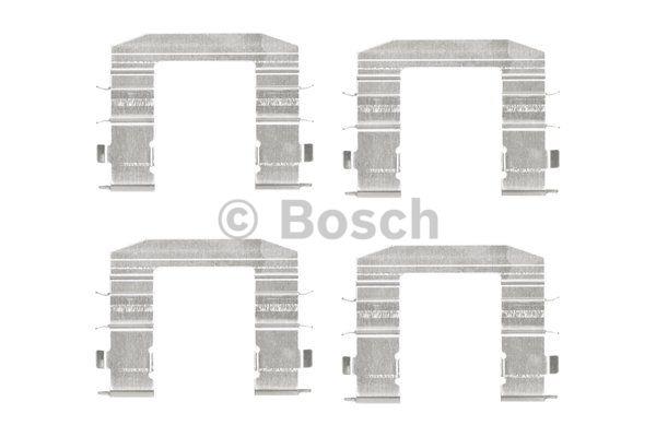 Mounting kit brake pads Bosch 1 987 474 447