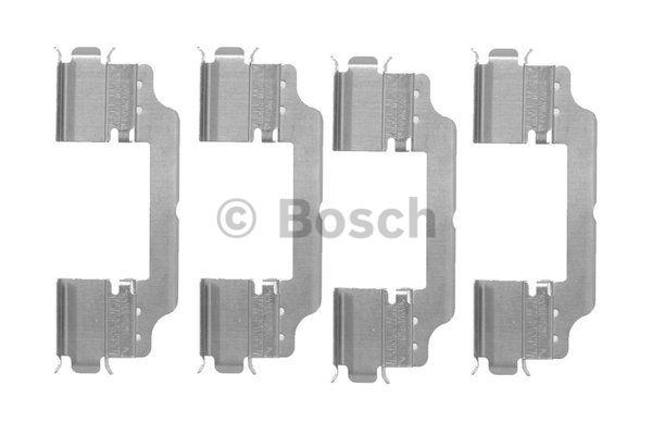 Montagesatz für Bremsbacken Bosch 1 987 474 451