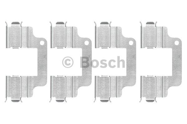 Zestaw montażowy klocków hamulcowych Bosch 1 987 474 464