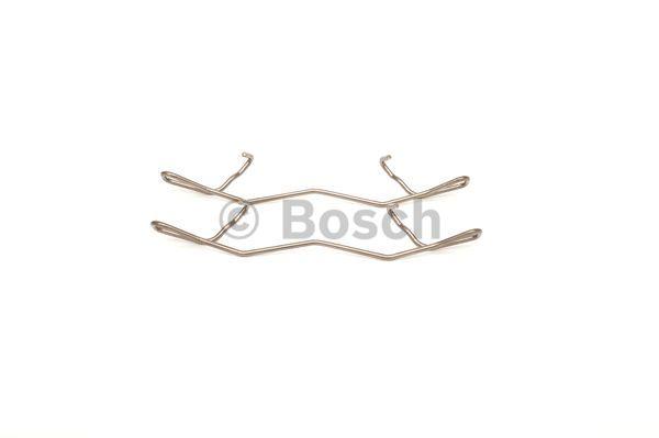 Bosch Zestaw montażowy klocków hamulcowych – cena 26 PLN