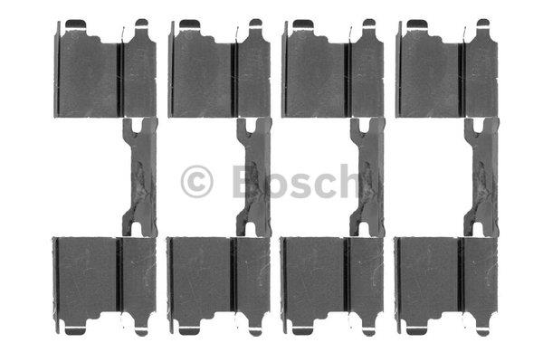 Zestaw montażowy klocków hamulcowych Bosch 1 987 474 474
