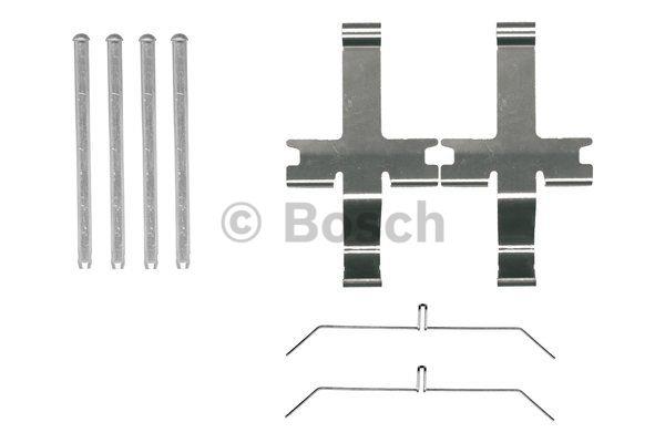 Montagesatz für Bremsbacken Bosch 1 987 474 485