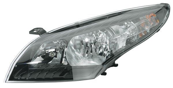 Bosch 1 307 023 254 Headlight left 1307023254: Buy near me in Poland at 2407.PL - Good price!