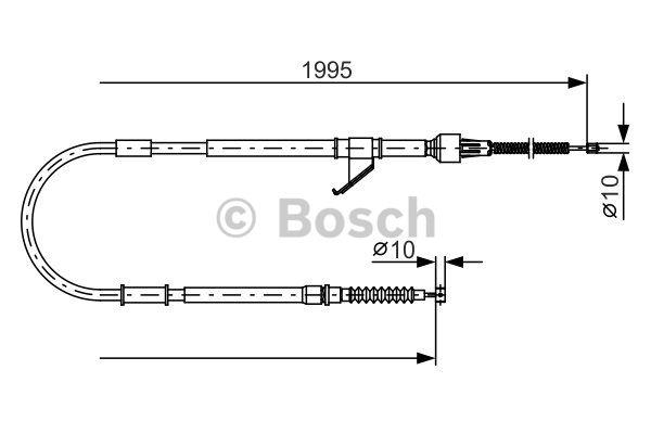 Kup Bosch 1 987 482 069 w niskiej cenie w Polsce!