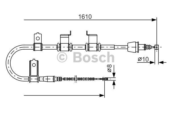 Kup Bosch 1 987 482 070 w niskiej cenie w Polsce!