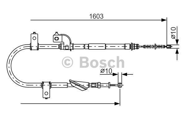 Kup Bosch 1 987 482 080 w niskiej cenie w Polsce!