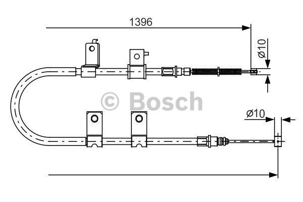 Kaufen Sie Bosch 1 987 482 083 zu einem günstigen Preis in Polen!