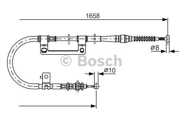 Kaufen Sie Bosch 1 987 482 100 zu einem günstigen Preis in Polen!