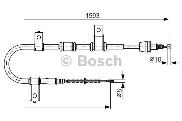 Kup Bosch 1 987 482 224 w niskiej cenie w Polsce!