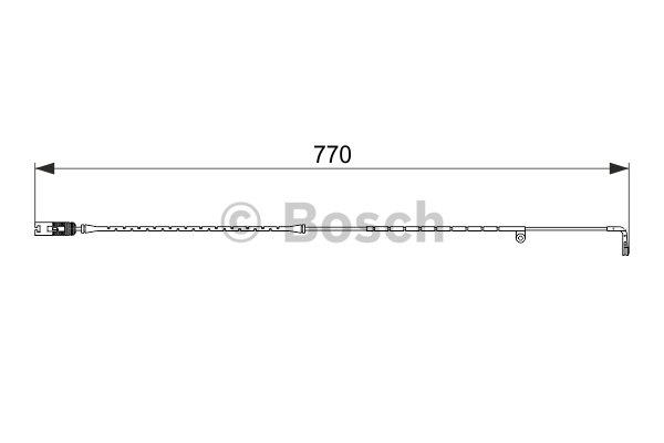 Kup Bosch 1 987 474 582 w niskiej cenie w Polsce!
