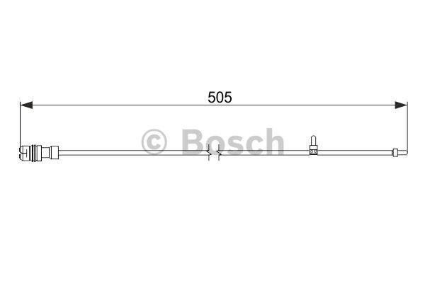 Купить Bosch 1 987 474 593 по низкой цене в Польше!