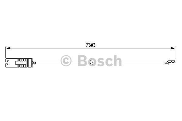 Купити Bosch 1 987 474 926 за низькою ціною в Польщі!