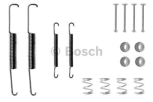 Комплект монтажный тормозных колодок Bosch 1 987 475 046