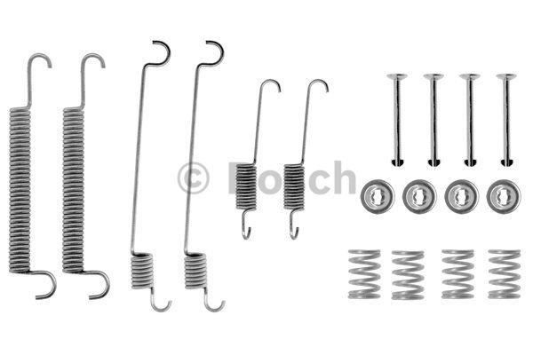 Montagesatz für Bremsbacken Bosch 1 987 475 051